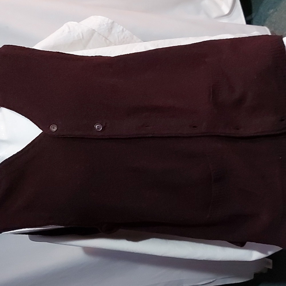 New Man's sleeveless vest M